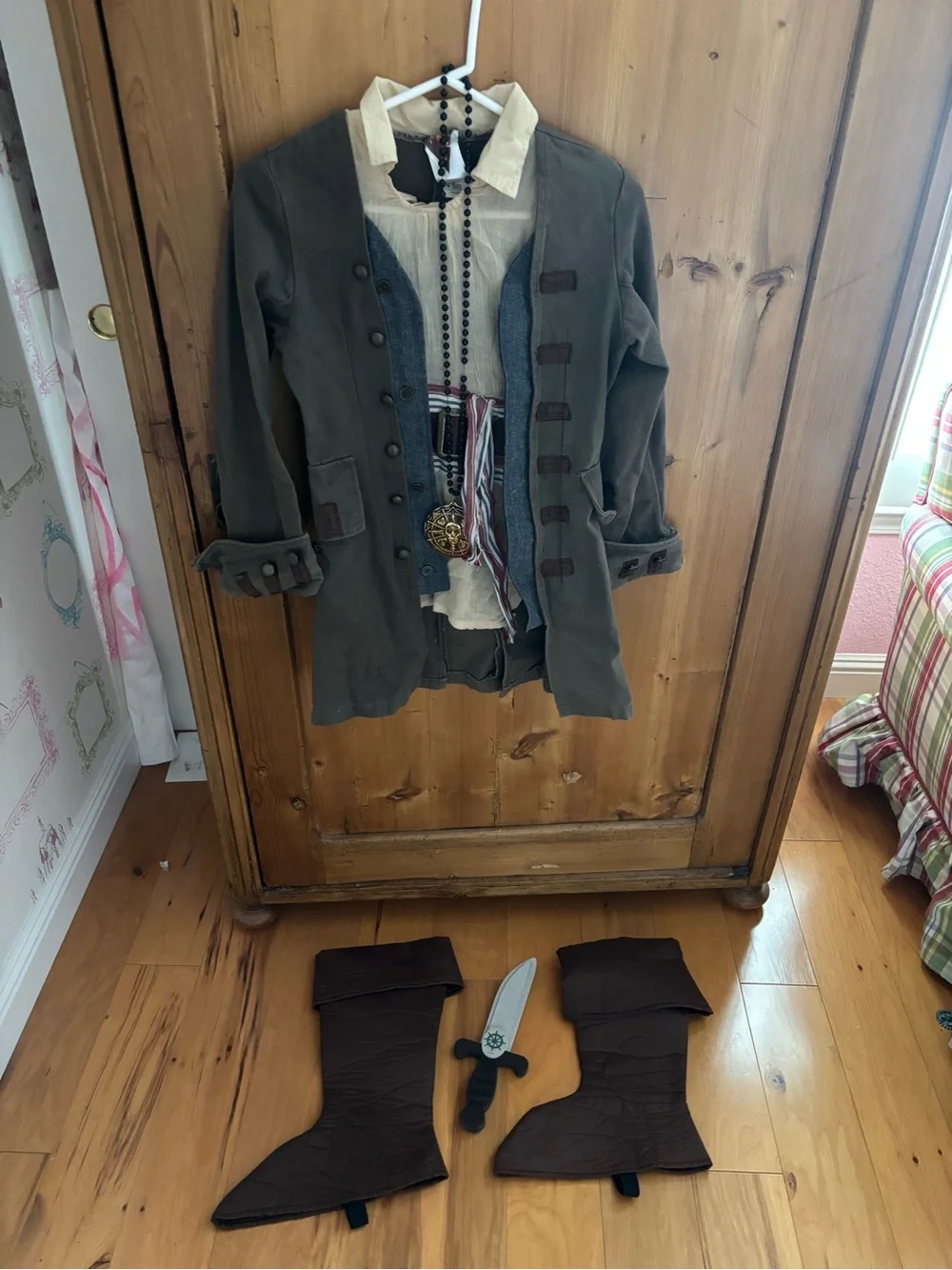 Captain Jack Sparrow Costume